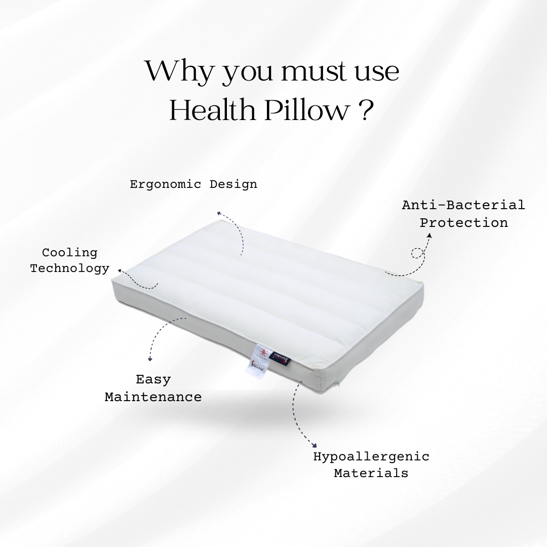 HEALTH PILLOW