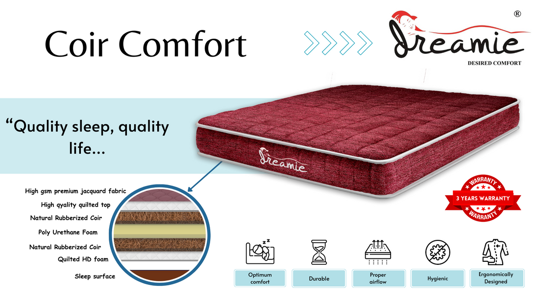 COIR COMFORT