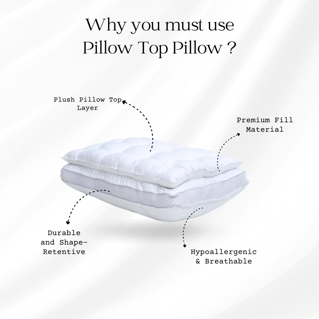 PILLOW TOP COMFORT