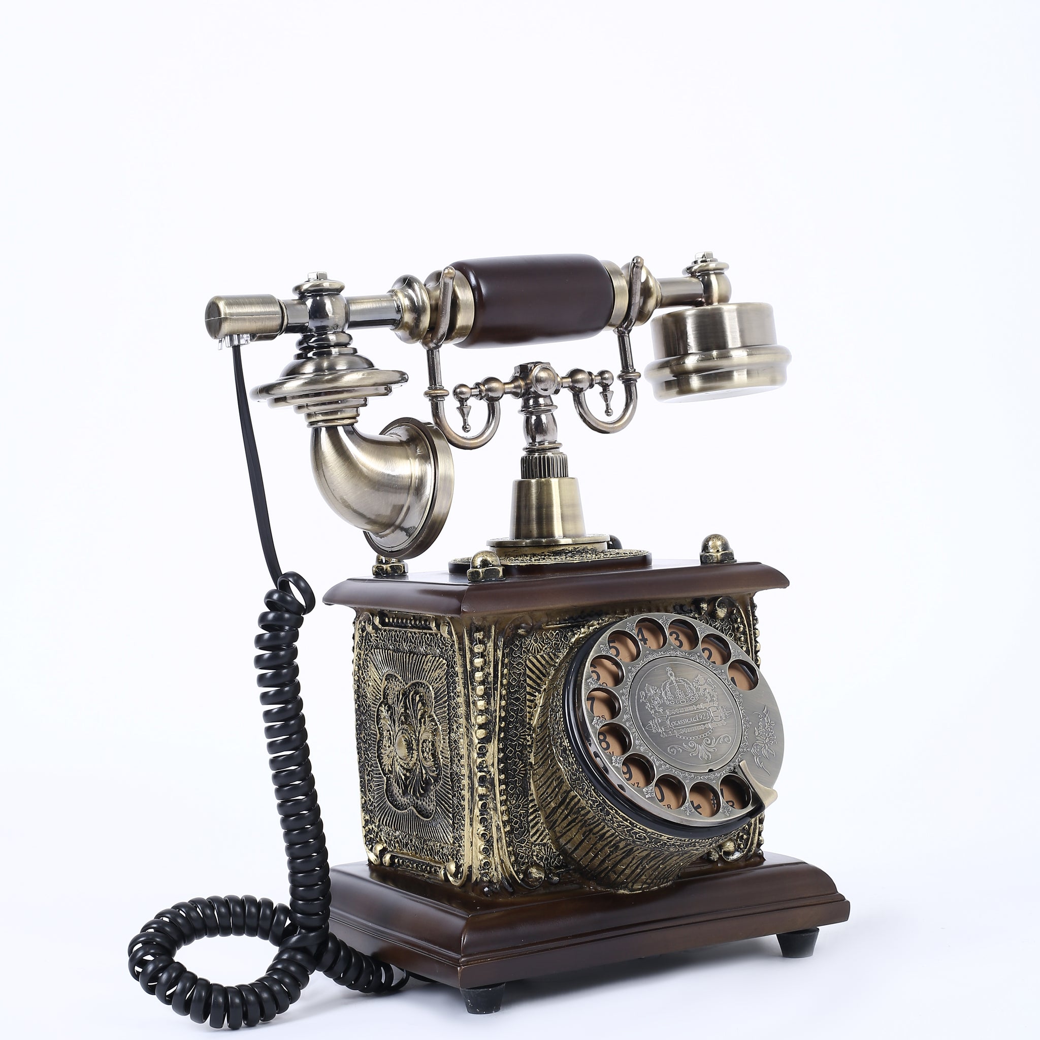 DREAMIE VINTAGE OLD CLASSIC TELEPHONE  (BIG)