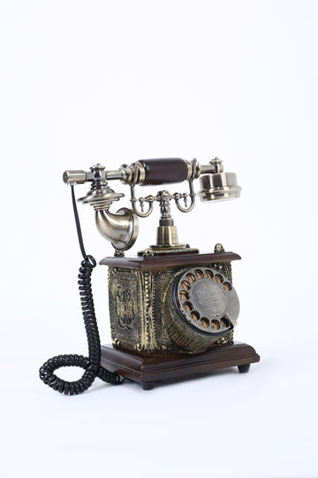 DREAMIE VINTAGE OLD CLASSIC TELEPHONE  (BIG)
