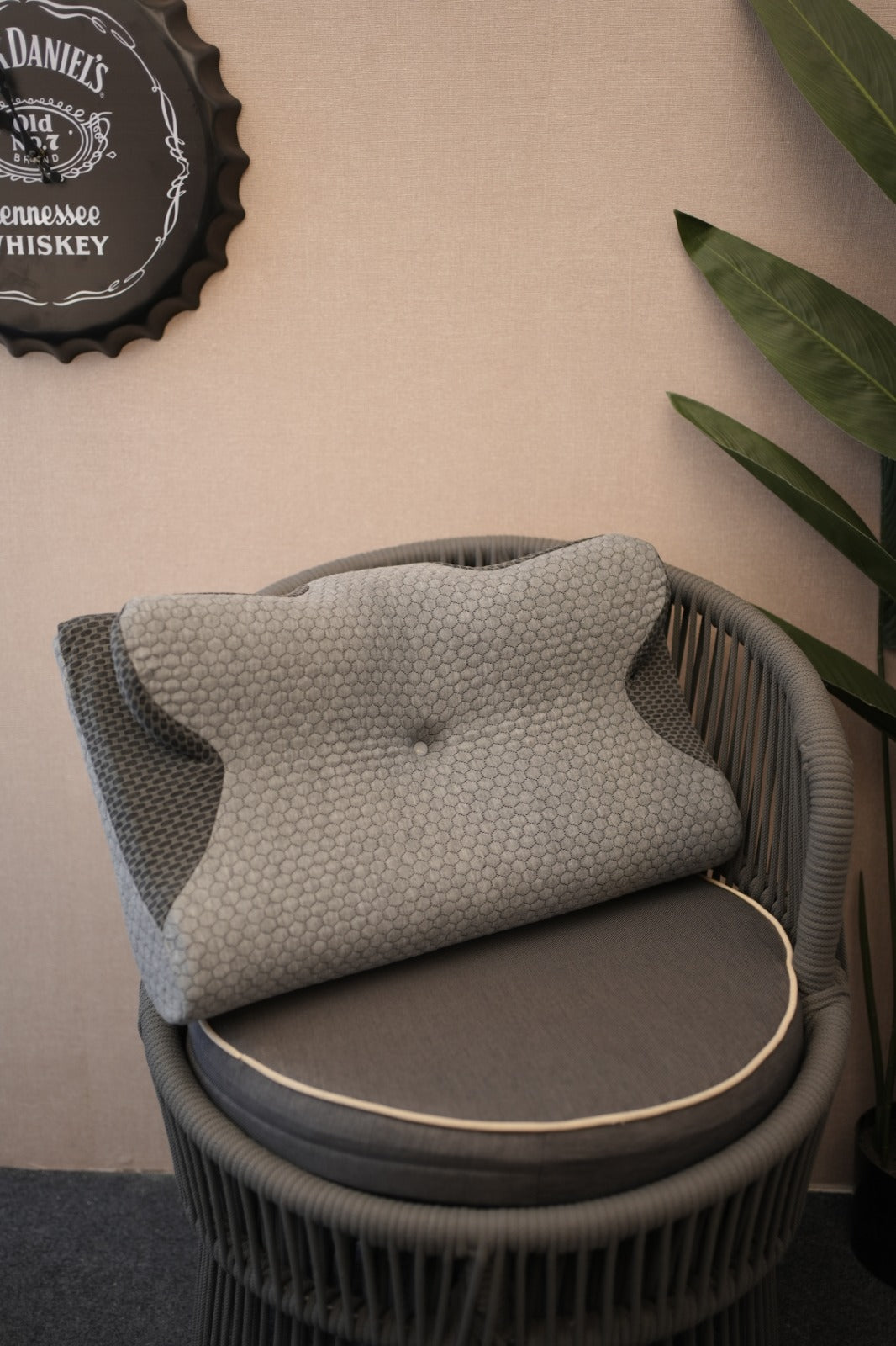 BUTTERFLY MEMORY PILLOW