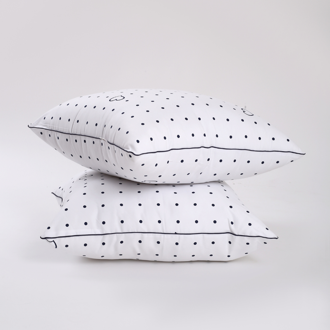 DREAMIE BOBBY CUSHIONS 20 X 20''